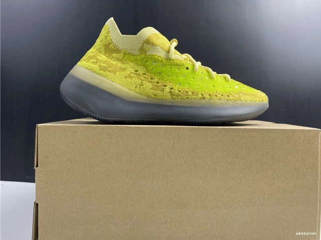 380 GLOW YEEZY HYLTE FZ4990 BOOST ADIDAS 1011